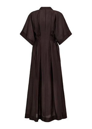 Molly maxi kjole Mulch Copenhagen Muse 